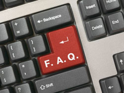 FAQ's about buying and sennling business and franchises in nj.