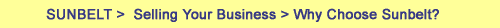 How Sunbelt business brokers sell your nj based business.