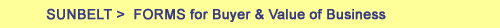 Buying a small, independent business in nj. Let Sunbelt business brokers help you.